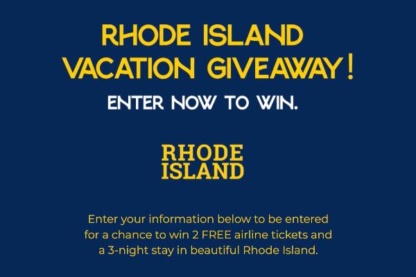 Win The Rhode Island – All That Sweepstakes