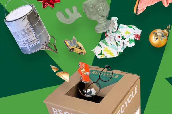 Win TerraCycle Zero Waste Box - Christmas in July Contest