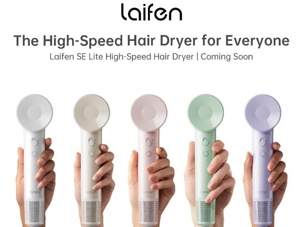 Win Laifen SE Lite High-Speed Hair Dryer Giveaway