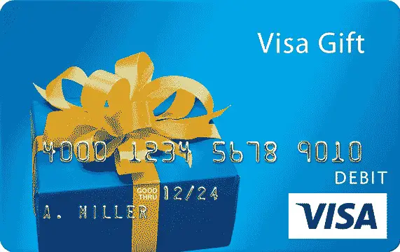 Win A $1,000 Visa Prepaid Gift Card Sweepstakes