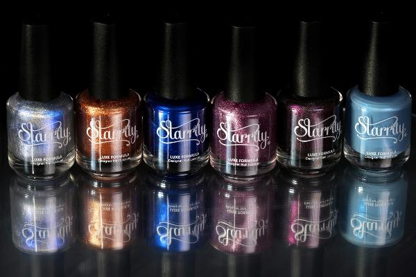 Win Starrily Chronometry Collection Giveaway