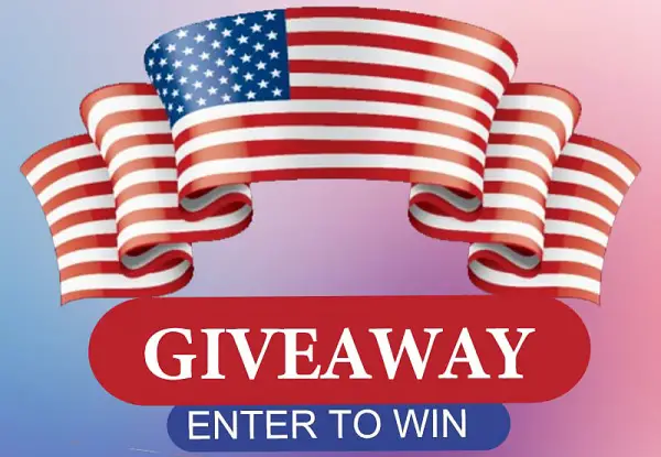 Win A $500 Prize Pack to Celebrate July 4th Independence Day With Vansuny!