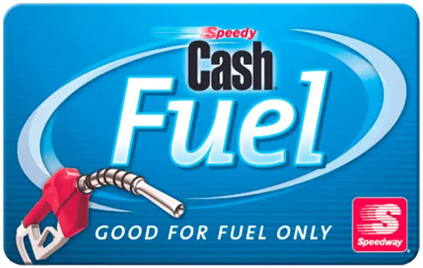 Win Speedway $500 Speedy Cash Fuel Card Sweepstakes