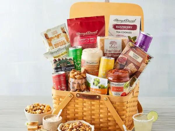 Win The Dandy Day Fun and Sunny Premium Snacks Picnic Gift Basket Giveaway