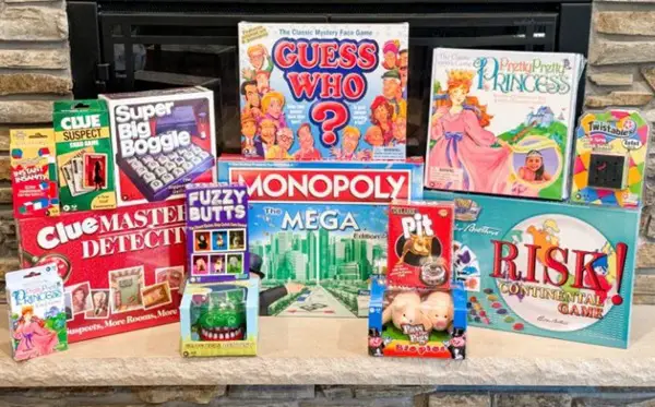 Win The Winning Moves Games MEGA Game Prize Pack Giveaway