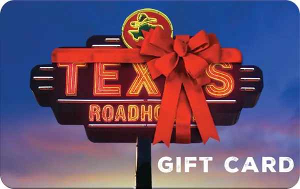 Win AARP Rewards Texas Roadhouse Gift Card Giveaway