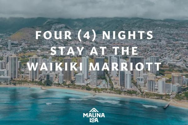 Win The Mauna Loa Hawaii Trip Sweepstakes