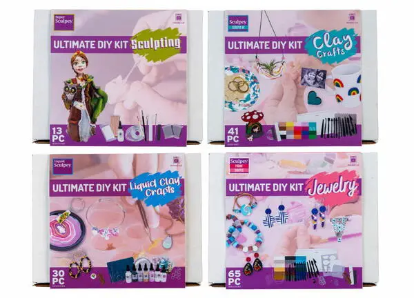 Win Sculpey Best Holiday Gifts Kits Giveaway