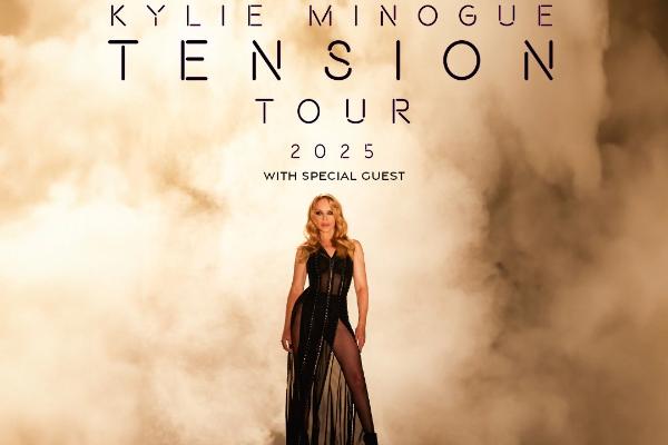 Win A Pair Of Tickets To See Kylie Minogue Sweepstakes