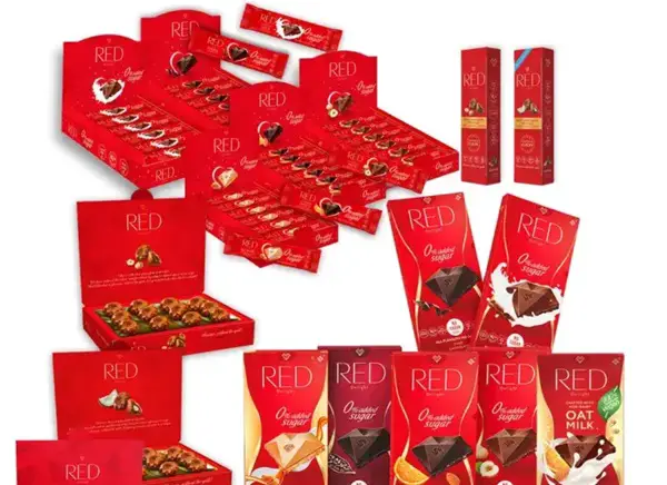 Win A Red Delight Complete Chocolate Lovers Pack!