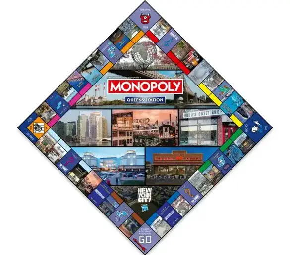 Win One of Five Monopoly: Queens Edition Giveaway