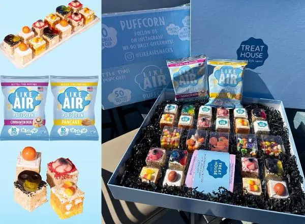 Win Like Air: Treat House Giveaway