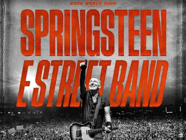 Win The Bruce Springsteen iHeartRadio National Sweepstakes