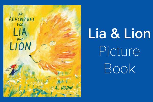 Win An Adventure for Lia and Lion Book Giveaway