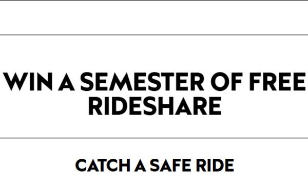 Win The WHITE CLAW Hard Seltzer Rideshare Sweepstakes