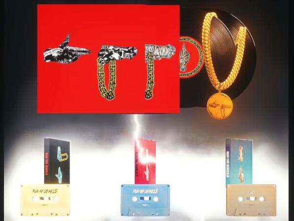 Win Run The Jewels Gold Chain Giveaway