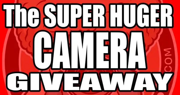 Win FroKnowsPhoto Super Mega 2025 Giveaway