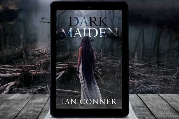 Win The Dark Maiden Book Blitz Giveaway