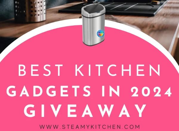 Win The Best Kitchen Gadgets 2024 Giveaway