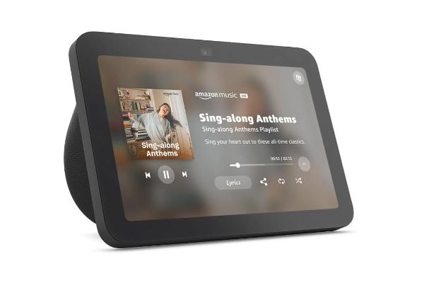 Win An Amazon Echo Show Say Hey to a New Smart Speaker Sweepstakes