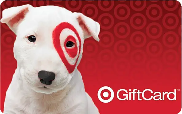 Win A $100 Target Gift Card Sweepstakes