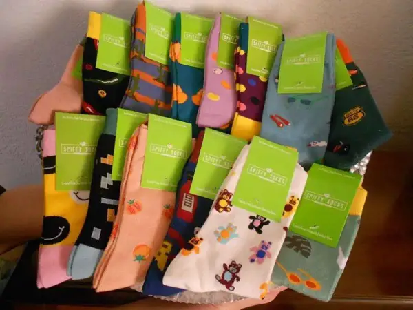 Win Spiffy Socks Club Six Month Subscriptions Giveaway