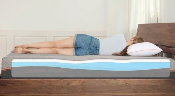 Win SweetNight Dreamy Mattress Giveaway