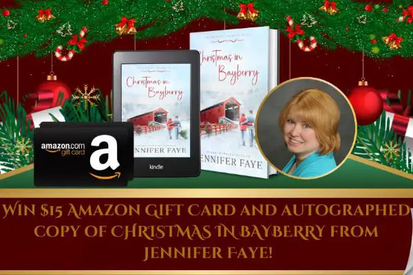 Win Light Up the Holidays with Jennifer Faye’s Giveaway