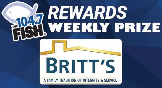 Win The Fish Rewards Weekly Prize Giveaway