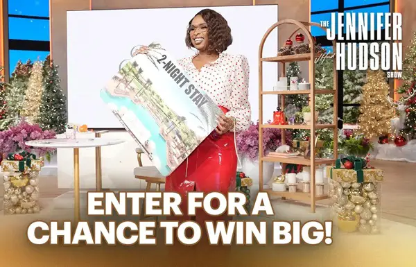 Win The JHud's Holiday Giveaway