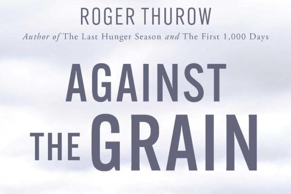 Win Against the Grain Book Giveaway