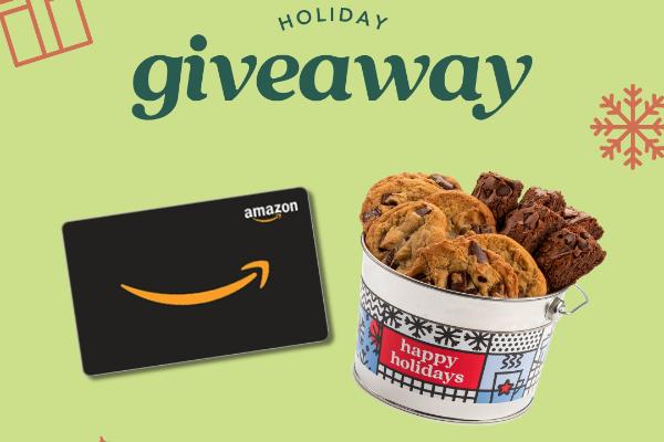 Win The David's Cookies: Holiday Giveaway