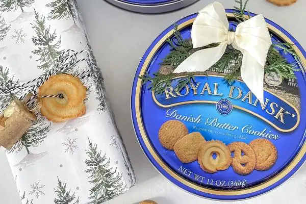 Win A $50 Walgreens or Kroger Gift Card Royal Dansk Danish Butter Cookies Giveaway