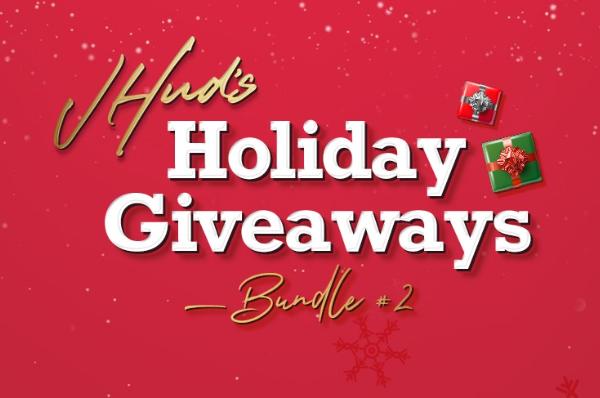 Win The JHud's Holiday Giveaway