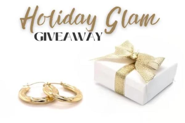 Win The Holiday Glam Giveaway