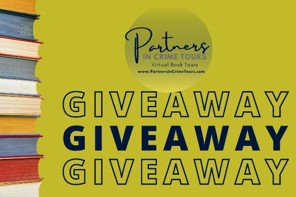 Win Partners in Crime Tours Quarterly BOOK Giveaway