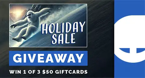 Win The Green Man Gaming X MDee14 Holiday Sale Giveaway