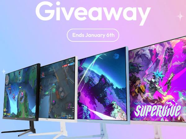 Win The PX279 Wave x SUPERVIVE Sweepstakes