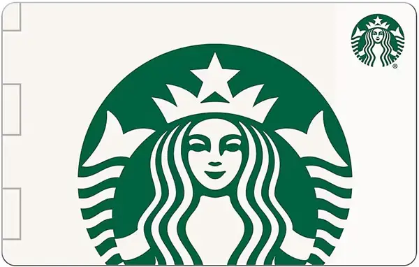 Win A $100 Starbucks Gift Card Sweepstakes