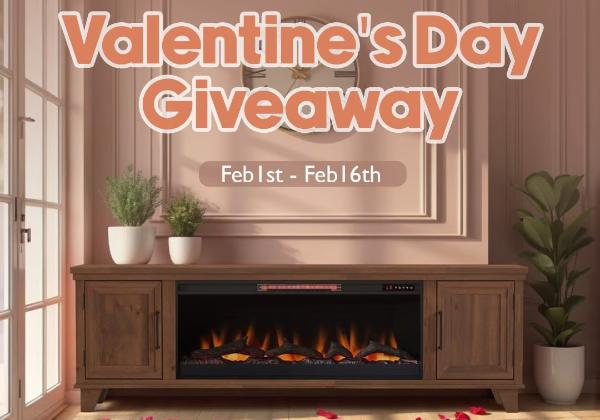 Win 2025 RealCozy Valentine's Day Giveaway