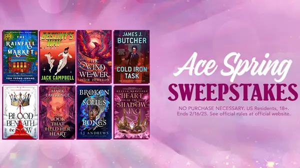 Win Ace Spring February 2025 Sweepstakes