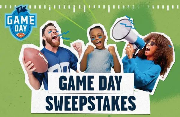 Win February General Mills Game Day Sweepstakes