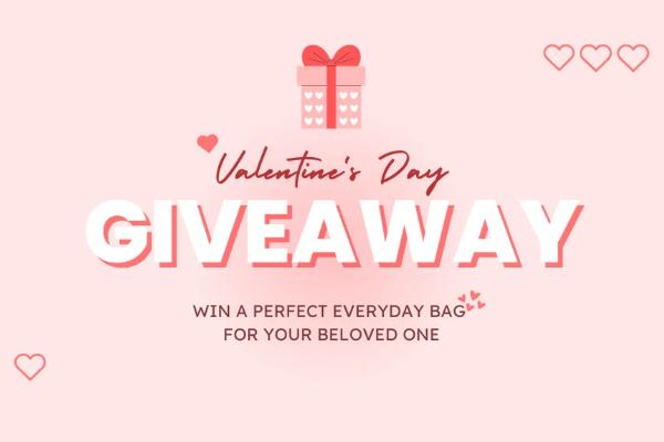 Win Matein 2025 Valentine Giveaway