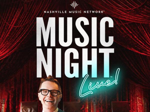 Win Music Night Live in Nashville Giveaway