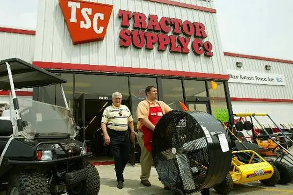 Win a $2,500 Gift Card in the Tractor Supply Survey at TellTractorSupply.com