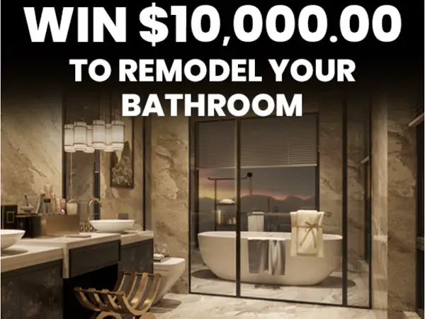 PCH.com $10000 Bathroom Makeover Giveaway