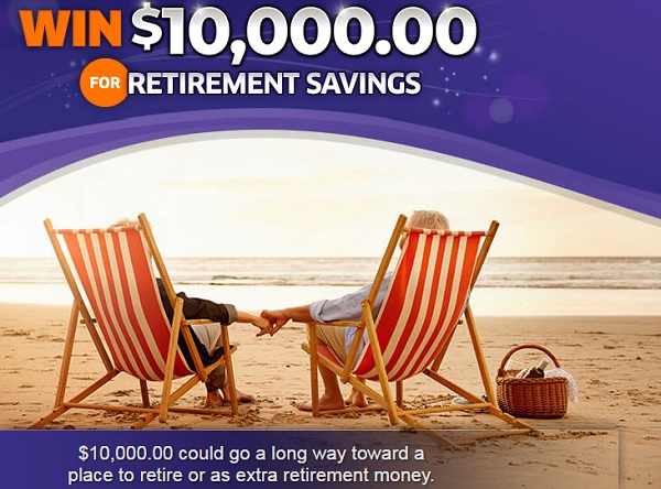 PCH.com $10000 Retirement Sweepstakes 2024