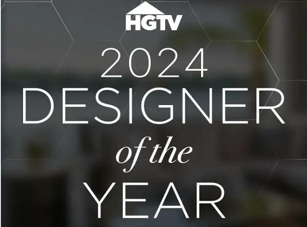 HGTV.com Designer of the Year Giveaway: Win $15000 Cash