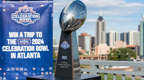 Cricket Wireless 2024 Celebration Bowl Flyaway Sweepstakes