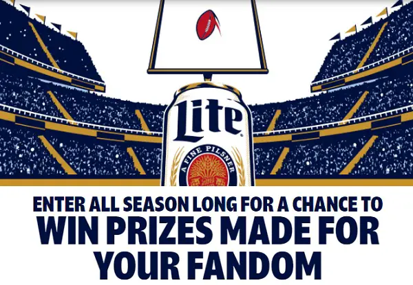 Miller Lite Football Giveaway 2024: Win Cash, Venmo Payment, And More!